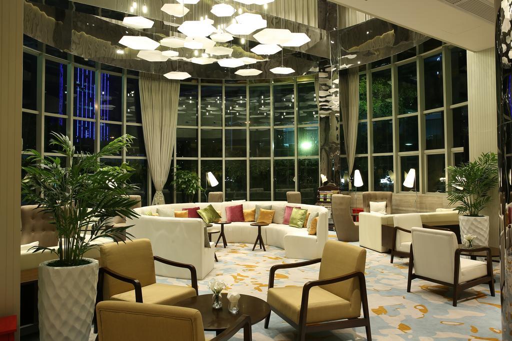 上海中南海滨酒店 外观 照片